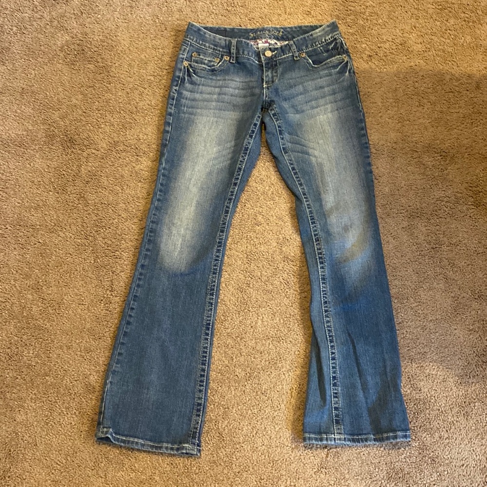 Maurice’s jeans